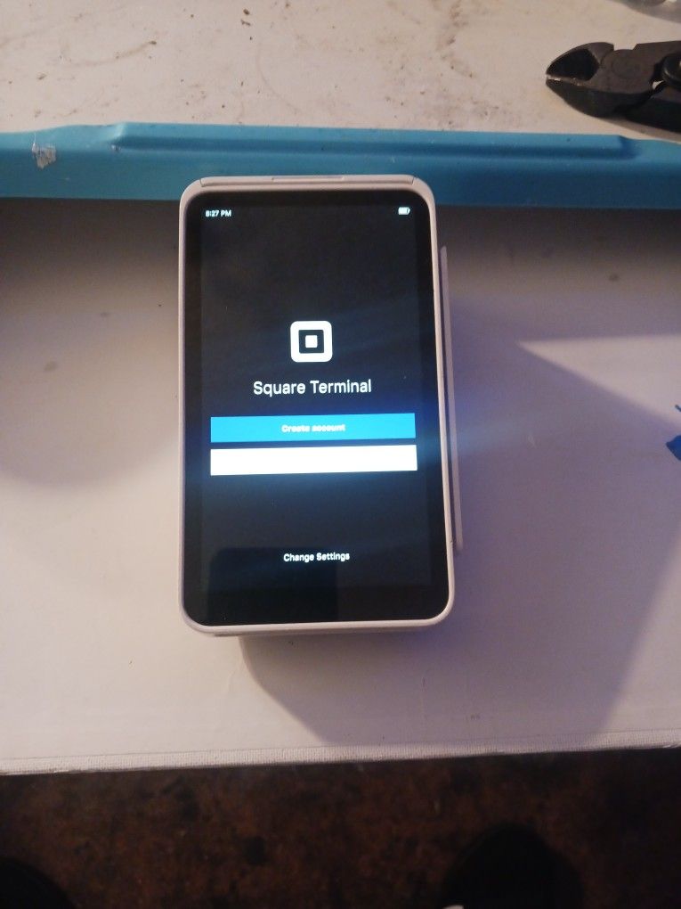 Square terminal for sale in perris ca offerup