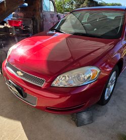 2015 Chevrolet Impala