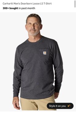 Carhartt Long Sleeve 2XL