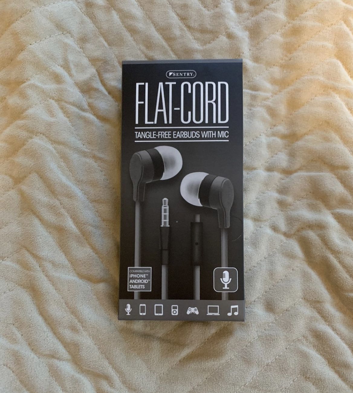 Earbuds