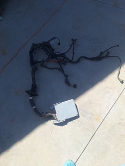 Conputadora Para Toyota Tacoma Del 96 Al 200