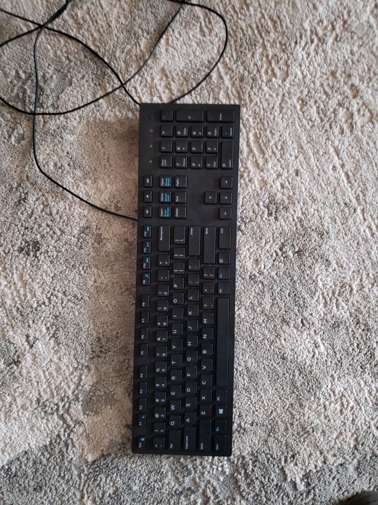 Computer keyboard