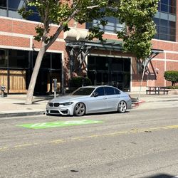 2013 BMW 335i