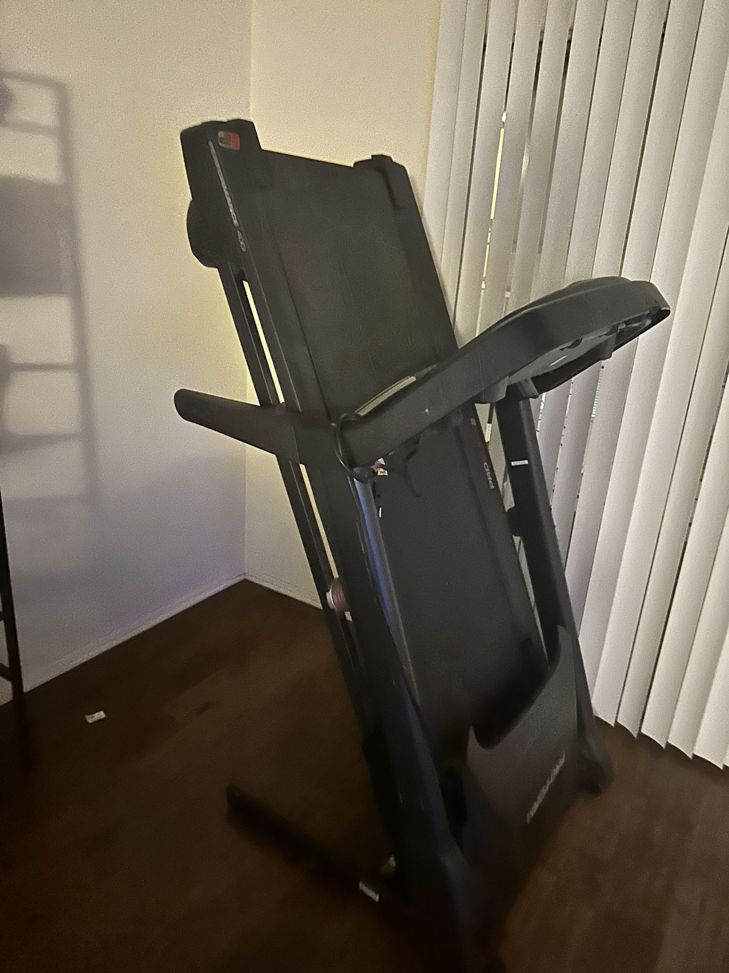 Proform treadmill