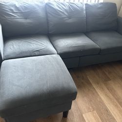3 Cushion Couch
