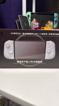 Nintendo Switch Mobapad JoyCons