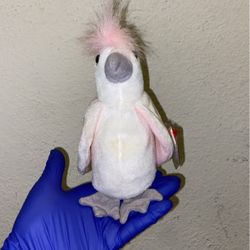 Kuku Beanie Baby
