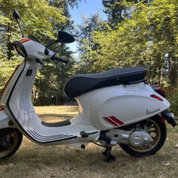 2021 Vespa Sprint Racing Sixties 50 New