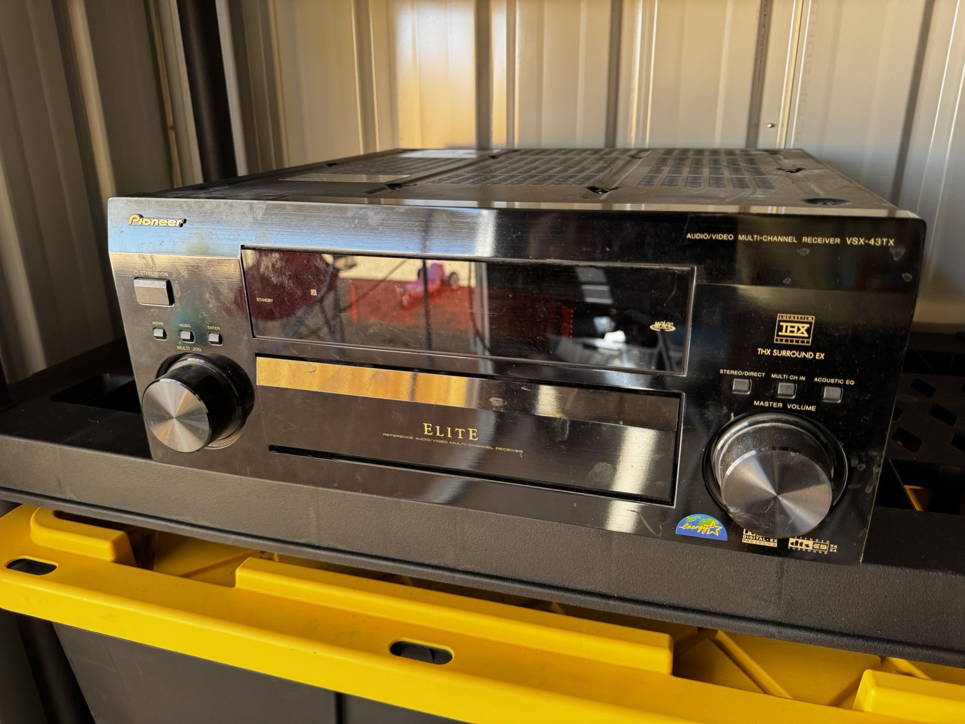 Pioneer VSX-43TX Receiver