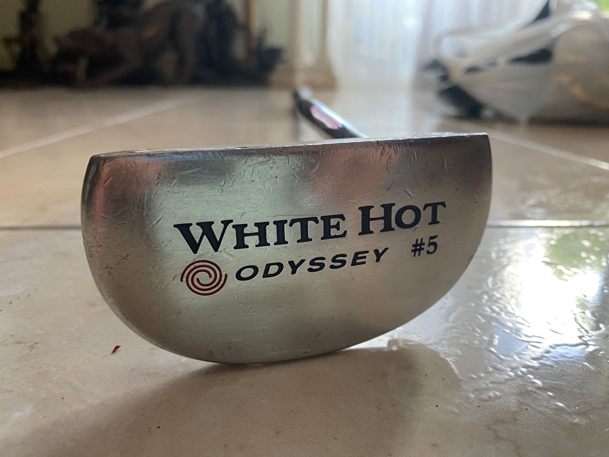 Odyssey White Hot 5 Putter 35