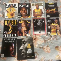 Complete Kobe Bryant Collection