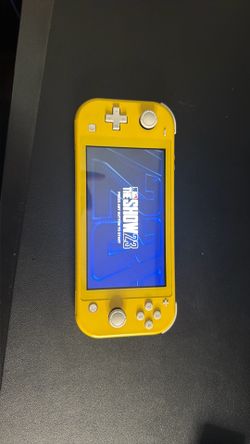 Nintendo switch lite