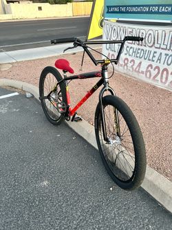 Elitebmx hot Cheeto 29 inch bike