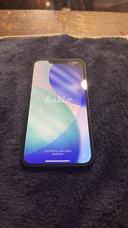 iPhone 13 unlocked