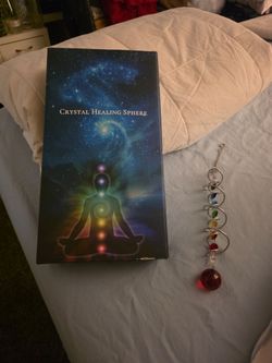 7 Healing Spheres
