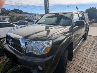 2011 Toyota Tacoma