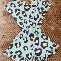 Heimish USA Romper Size Small 