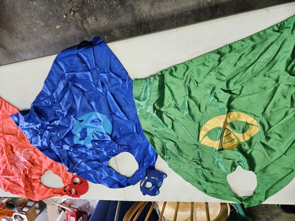 PJ Masks Costumes