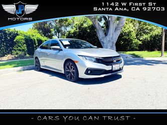 2021 Honda Civic Sedan
