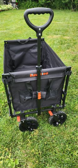 Retractable Navatiee utility wagon