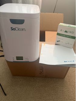 C pap cleaning machine