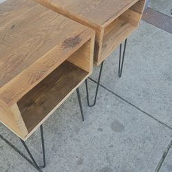 Side Tables $95 Each