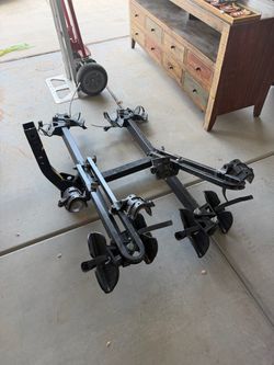 Bike rack
