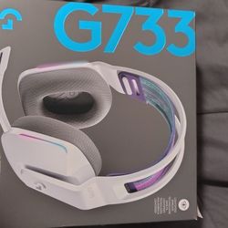 Logitech G733 Wireless Gaming Headset 