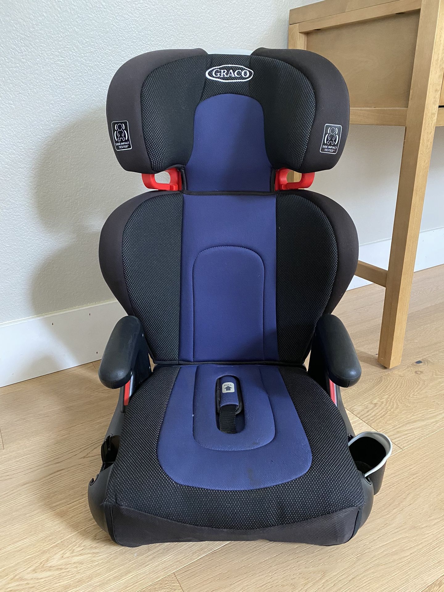 Graco Takealong Turbo Booster Car Seat