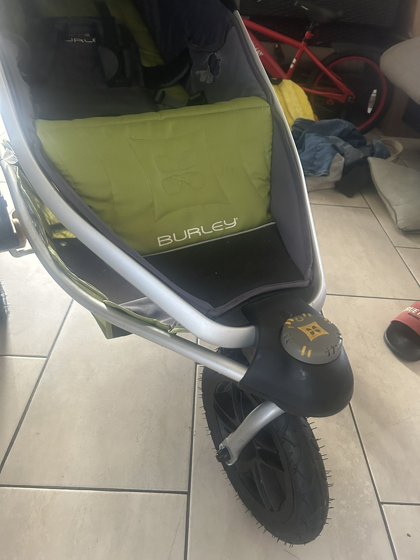 Burley Stroller
