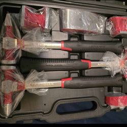 Body Hammer and Dolly Set