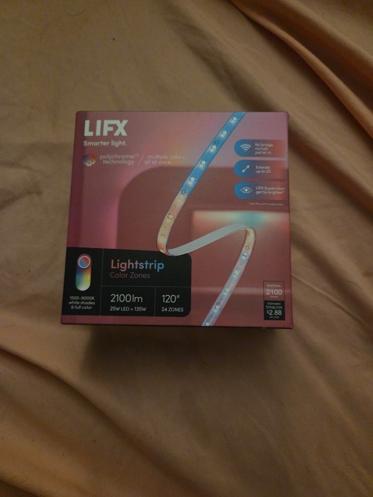 LIFX Smarter Light