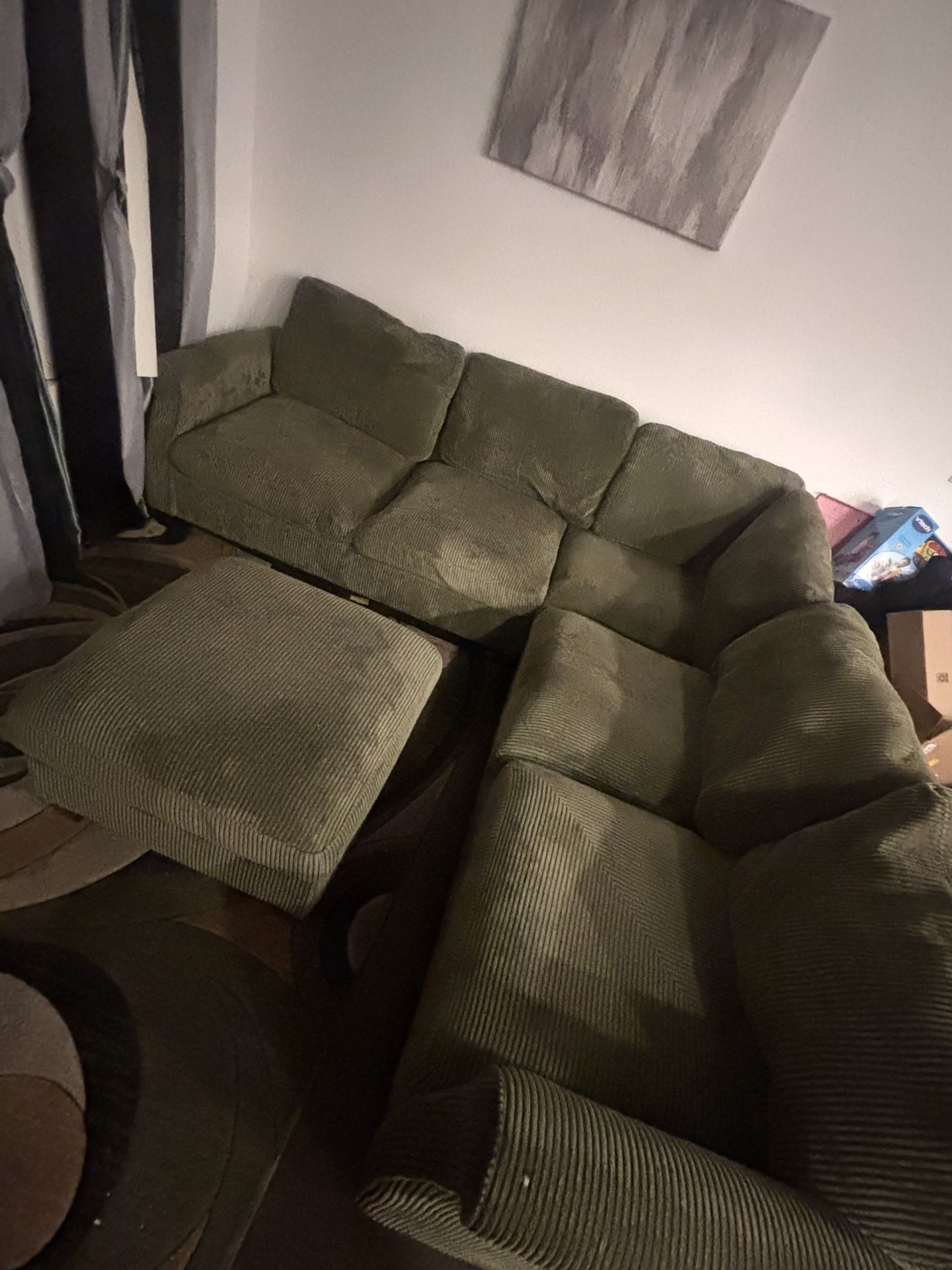 Free Couch 