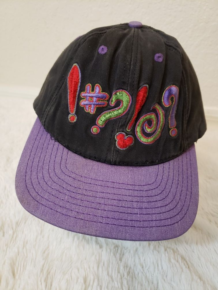 Vtg Goofys Hat Co Walt Disney Company