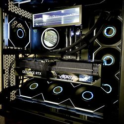 Enthusiast Custom PC Build
