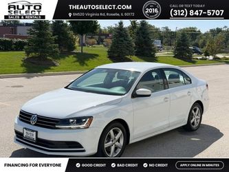 2017 Volkswagen Jetta