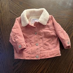 Old Navy  Girl jacket 