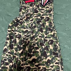 Bape Hoodie 