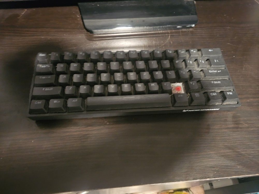 Good Quality Matrix Keyboard Works Fine