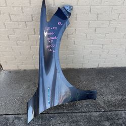 2018-22 Honda Accord Right Fender 