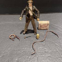 Indiana Jones 3.75” Action Figure