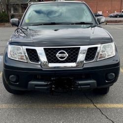 2016 Nissan Frontier