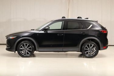 2018 Mazda Cx-5 Awd