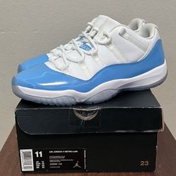Jordan 11 Low UNC Size 11