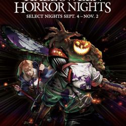 Horror Nights (Read Description)