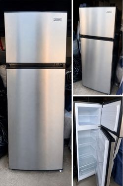 Vissani Fridge and Freezer