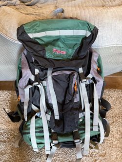Jansport Backpacking Pack