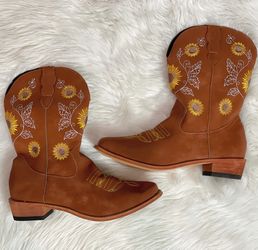 Cowgirl Boots 