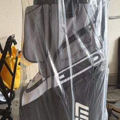 PHM Pro gold master golf bag Waterproof