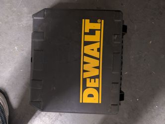 DeWalt 727 12v 3/8 Drill/Driver with battery